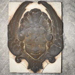 Sid Dickens Memory Block- retired T40 iron series angel child